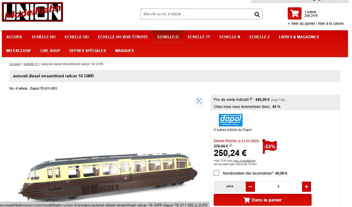 autorail dapol ModellbahnUnion.JPG